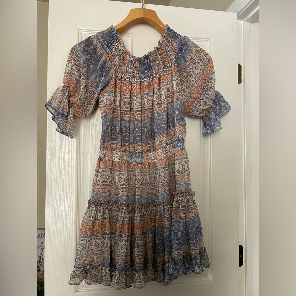 Vici Dress short
